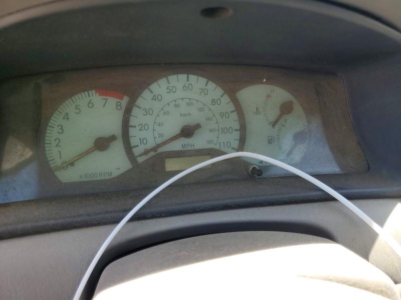 2004 Toyota Corolla Ce 4d Sedan მანქანა იყიდება აუქციონზე, vin: JTDBR38E942026879, აუქციონის ნომერი: 56665036