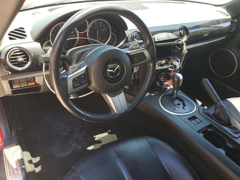 Продажа на аукционе авто 2008 Mazda Mx-5 Miata, vin: JM1NC26F880149644, номер лота: 56022226