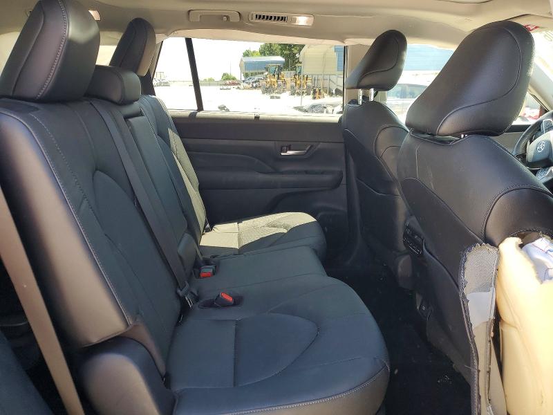 Aukcja sprzedaży 2024 Toyota Grand Highlander Hybrid, vin: 5TDACAB55RS029398, numer aukcji: 55373706