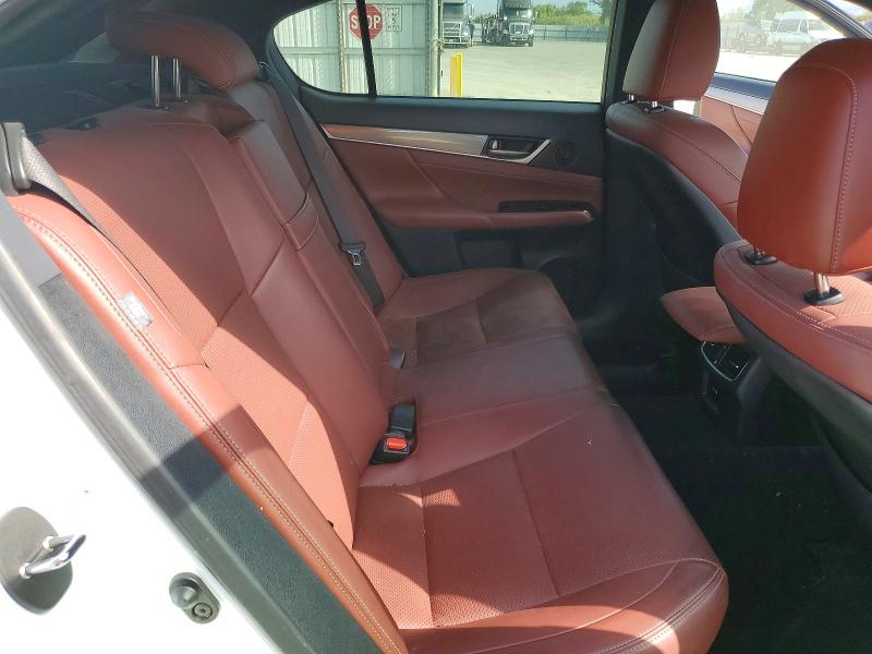 Aukcja sprzedaży 2015 Lexus Gs 350, vin: JTHBE1BL6FA008001, numer aukcji: 57058186