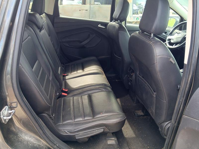 55739686 :رقم المزاد ، 1FMCU9HD8KUB63757 vin ، 2019 Ford Escape مزاد بيع