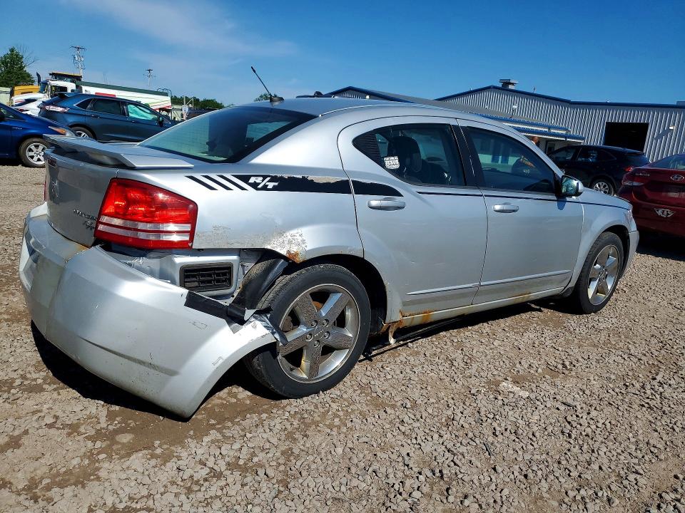 2010 Dodge Avenger მანქანა იყიდება აუქციონზე, vin: 1B3CC5FB5AN234649, აუქციონის ნომერი: 58699916