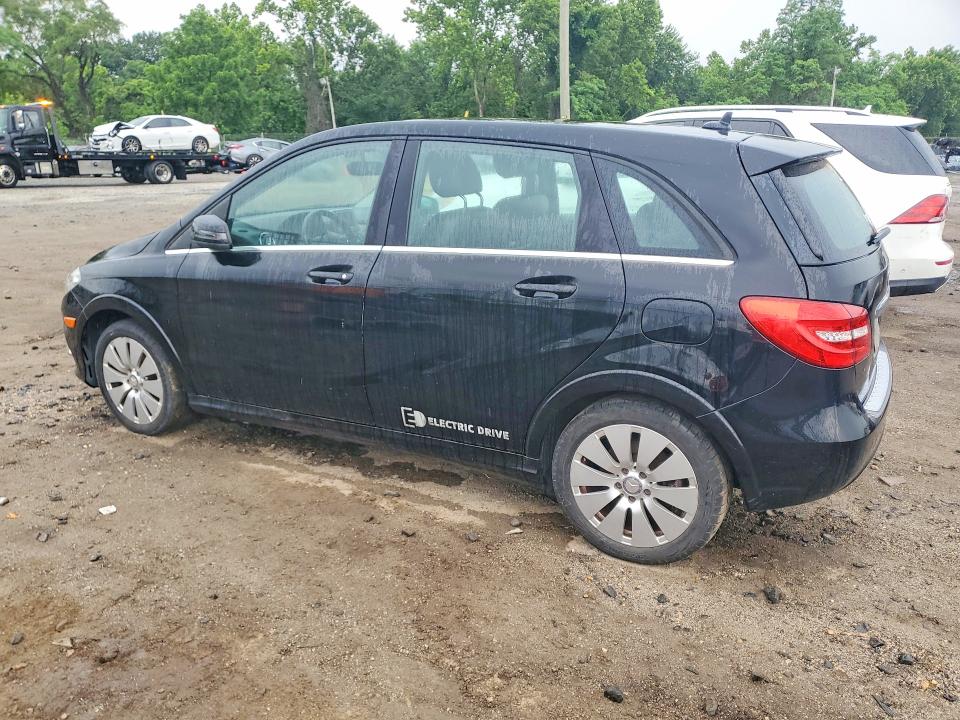 Продажа на аукционе авто 2014 Mercedes-benz B, vin: WDDVP9AB3EJ001656, номер лота: 54225326