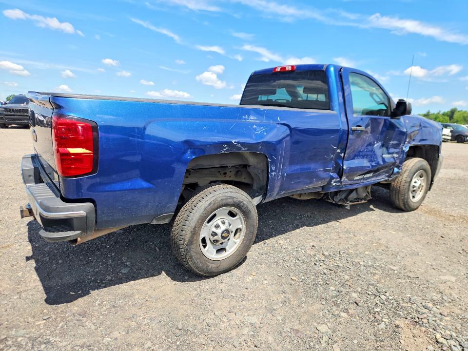 Aukcja sprzedaży 2018 Chevrolet Silverado, vin: 1GC0KUEY2JZ208846, numer aukcji: 57709166