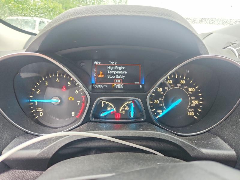 2018 Ford Escape მანქანა იყიდება აუქციონზე, vin: 1FMCU9HD3JUA44061, აუქციონის ნომერი: 58156376