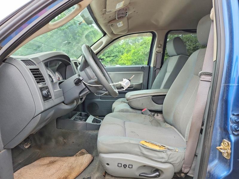 Продаж на аукціоні авто 2005 Dodge Dakota, vin: 1D7HW48K95S139236, номер лоту: 55591626