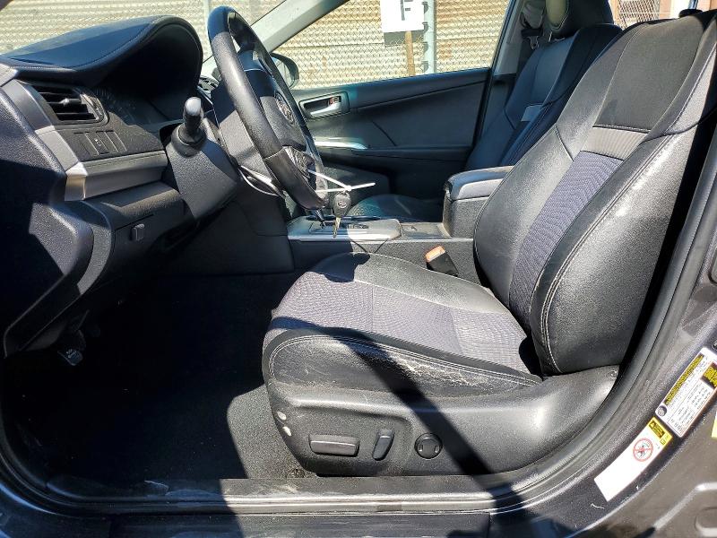 2012 Toyota Camry მანქანა იყიდება აუქციონზე, vin: 4T1BF1FK1CU088314, აუქციონის ნომერი: 58926596