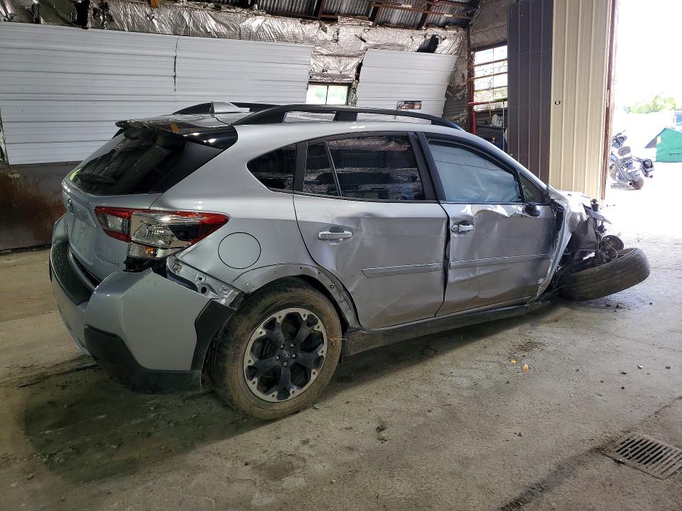 57525876 :رقم المزاد ، JF2GTAECXN8283080 vin ، 2022 Subaru Crosstrek مزاد بيع