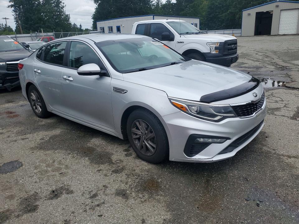 56458596 :رقم المزاد ، 5XXGT4L3XKG357903 vin ، 2019 Kia Optima مزاد بيع