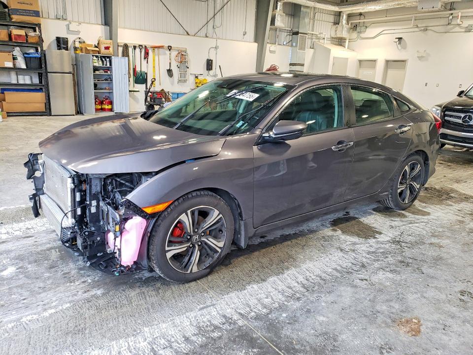 Продажа на аукционе авто 2018 Honda Civic, vin: 2HGFC1F92JH107725, номер лота: 57704756