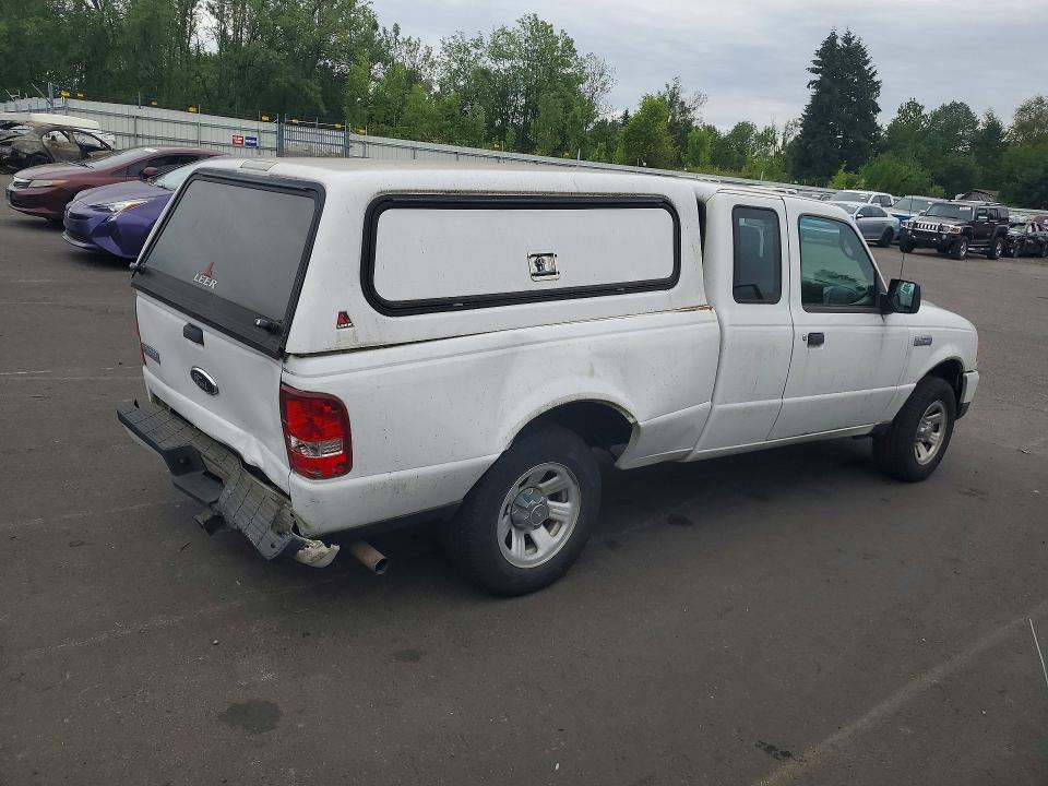 2009 Ford Ranger მანქანა იყიდება აუქციონზე, vin: 1FTYR14D79PA01646, აუქციონის ნომერი: 59107496