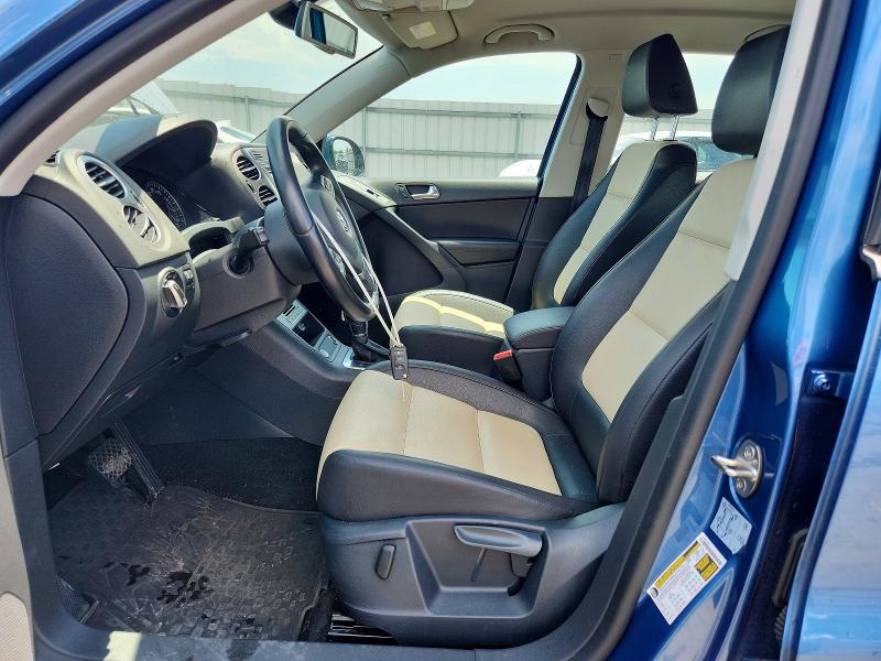 Продажа на аукционе авто 2017 Volkswagen Tiguan, vin: WVGBV7AXXHW510276, номер лота: 55650856