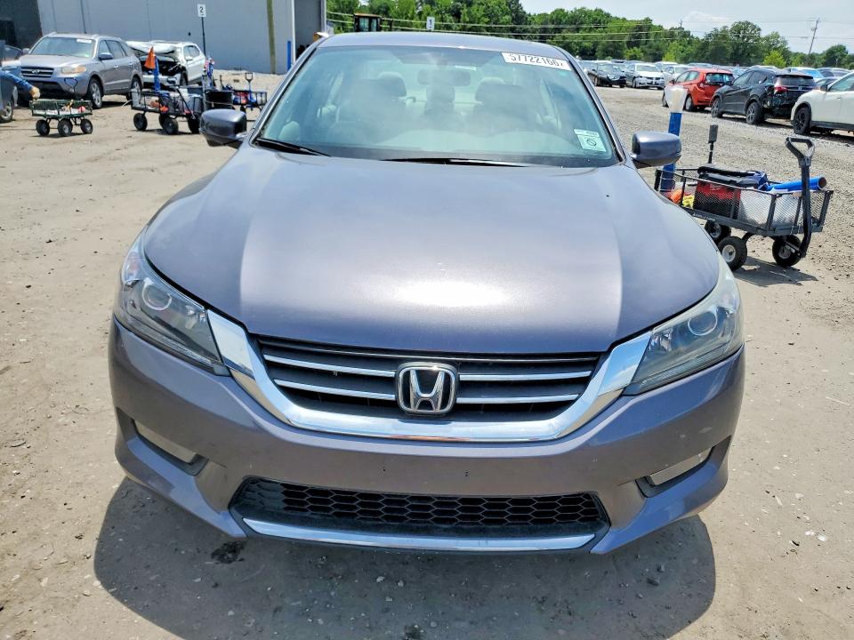 Продаж на аукціоні авто 2014 Honda Accord, vin: 1HGCR2F77EA096456, номер лоту: 57722166