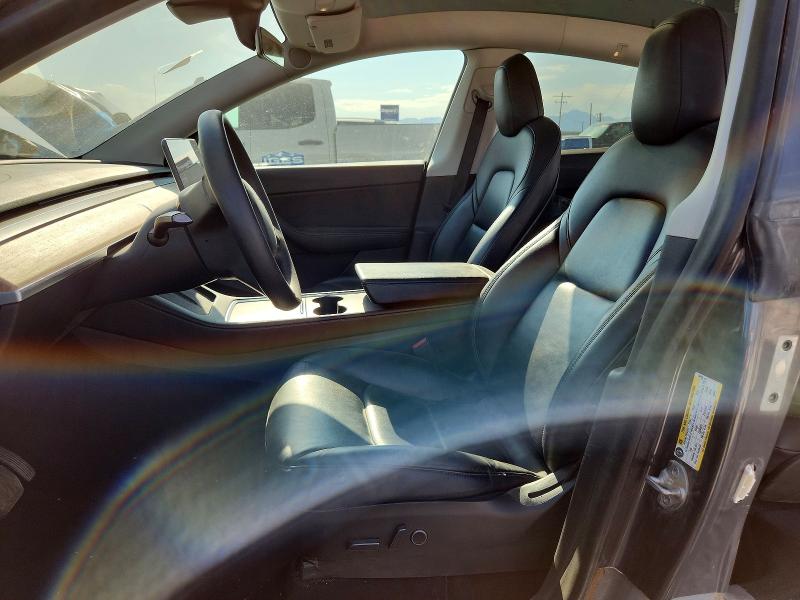 Aukcja sprzedaży 2021 Tesla Model Y, vin: 5YJYGAEE4MF194158, numer aukcji: 57407526