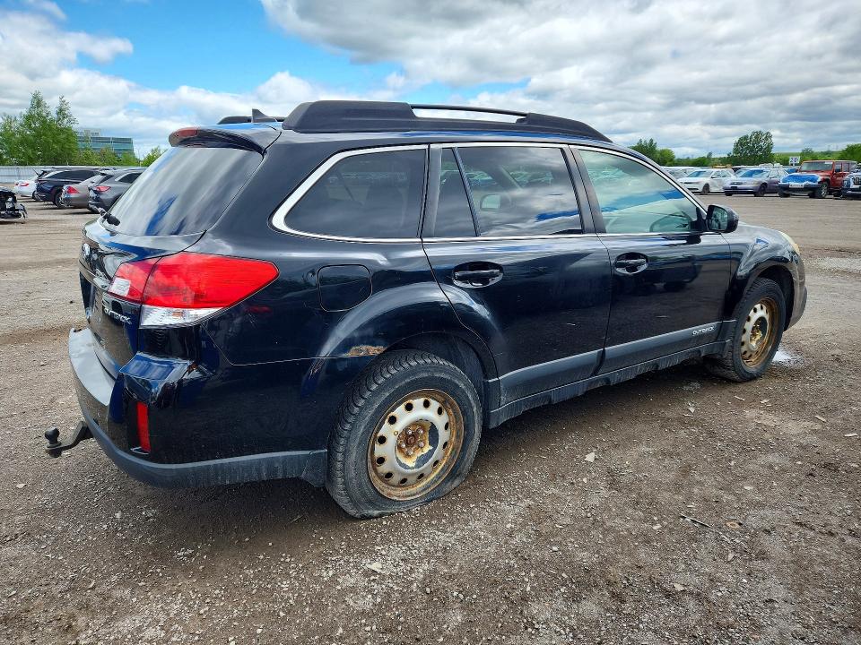 57224036 :رقم المزاد ، 4S4BRGMC3E3302122 vin ، 2014 Subaru Outback مزاد بيع
