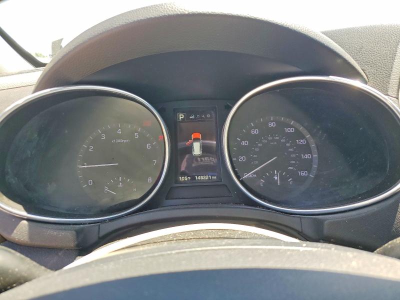 Auction sale of the 2018 Hyundai Santa Fe Sport, vin: 5NMZU4LA5JH103682, lot number: 55618346