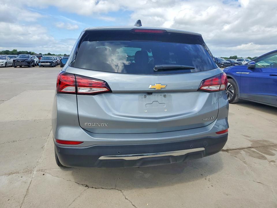 Aukcja sprzedaży 2023 Chevrolet Equinox, vin: 3GNAXTEG7PS202724, numer aukcji: 56932866