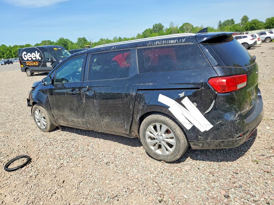 Aukcja sprzedaży 2016 Kia Sedona, vin: KNDMB5C15G6092095, numer aukcji: 56064516