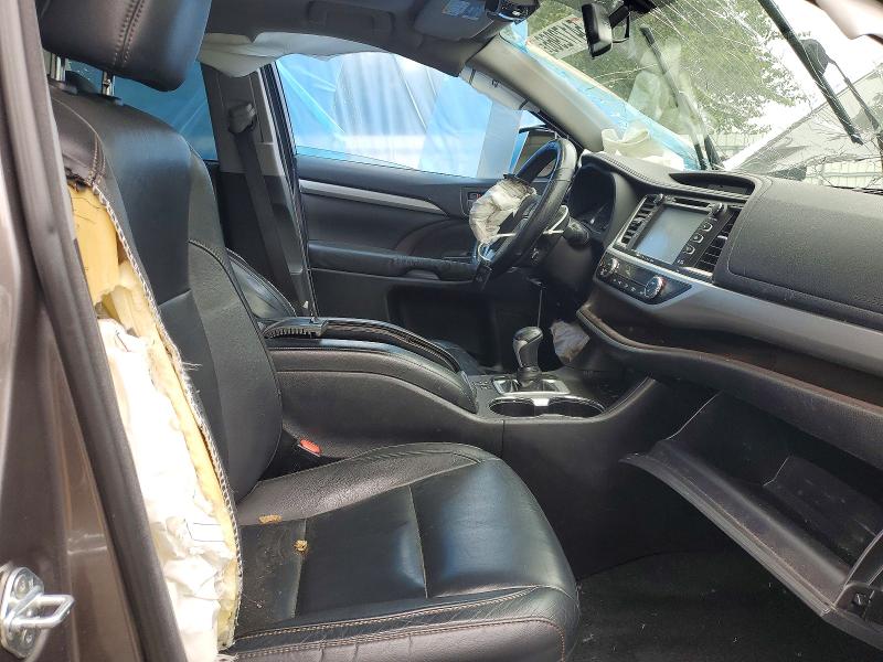 54172966 :رقم المزاد ، 5TDJKRFH2GS295139 vin ، 2016 Toyota Highlander مزاد بيع