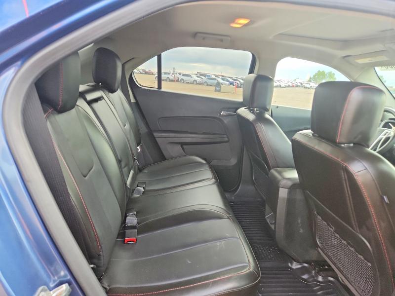 Aukcja sprzedaży 2016 Chevrolet Equinox, vin: 2GNFLGE34G6119546, numer aukcji: 57012806