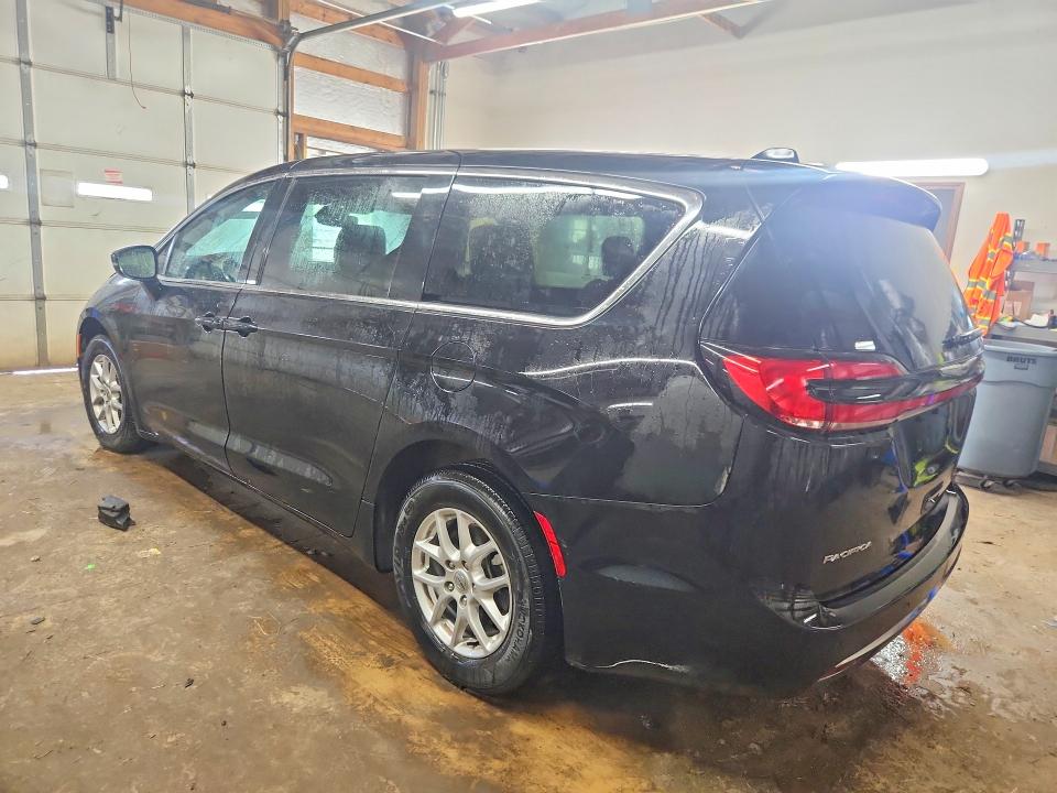 Продажа на аукционе авто 2025 Chrysler Pacifica, vin: 2C4RC1BG3SR507465, номер лота: 59185656
