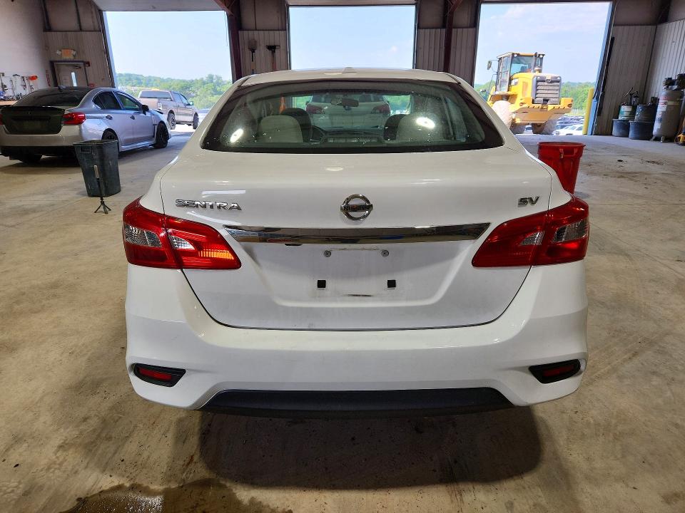 59243836 :رقم المزاد ، 3N1AB7AP3GY267672 vin ، 2016 Nissan Sentra مزاد بيع