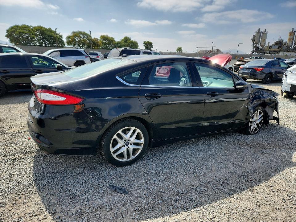 Продажа на аукционе авто 2016 Ford Fusion, vin: 3FA6P0H72GR384824, номер лота: 55786566