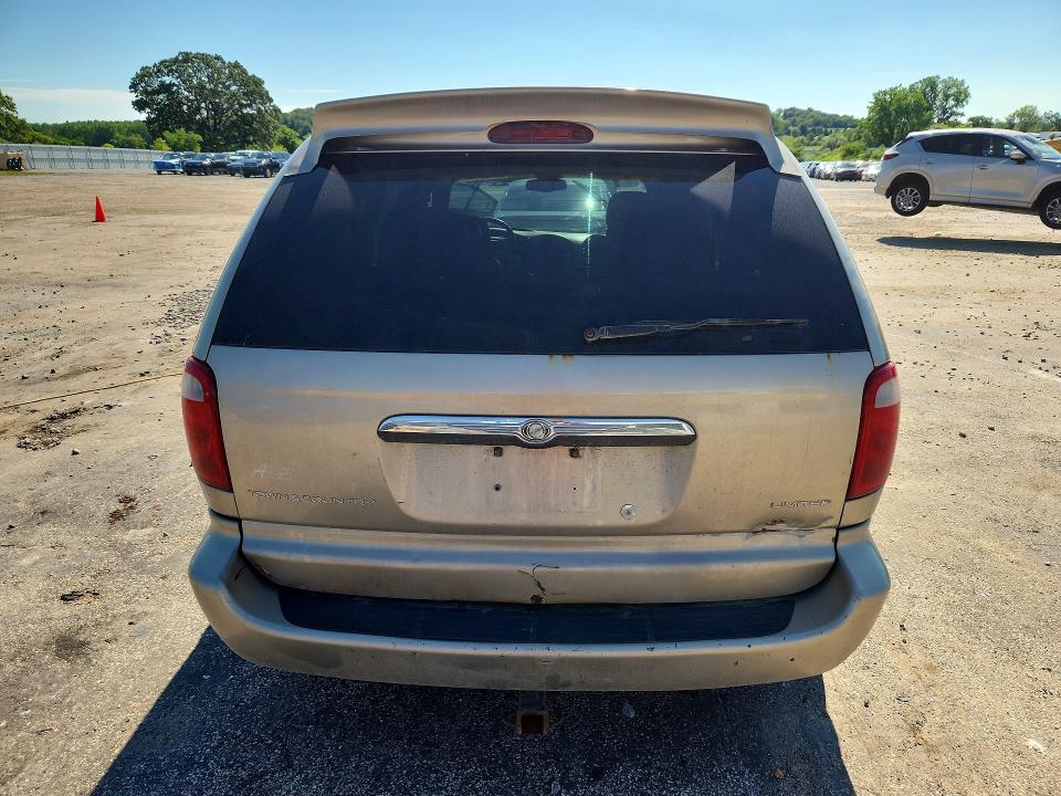 Продаж на аукціоні авто 2002 Chrysler Town & Country, vin: 2C8GP64L92R609208, номер лоту: 58026566