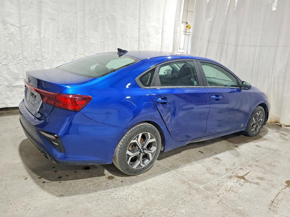 Продажа на аукционе авто 2020 Kia Forte, vin: 3KPF24AD0LE219906, номер лота: 56763976