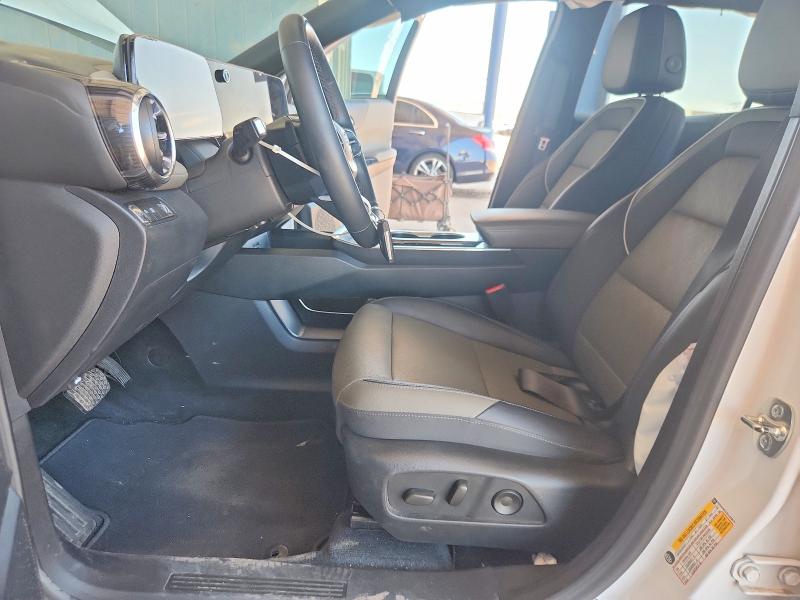 Aukcja sprzedaży 2025 Chevrolet Equinox, vin: 3GNAXHEG2SL236876, numer aukcji: 58640626