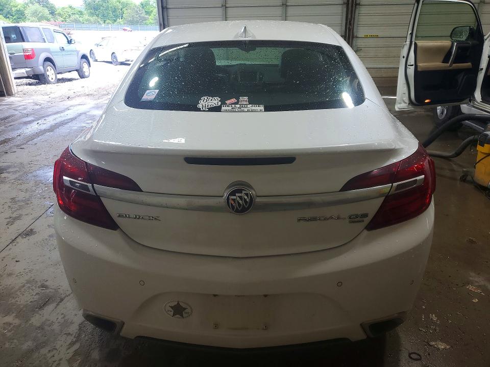 Aukcja sprzedaży 2017 Buick Regal, vin: 2G4GU5GX8H9110729, numer aukcji: 57049746
