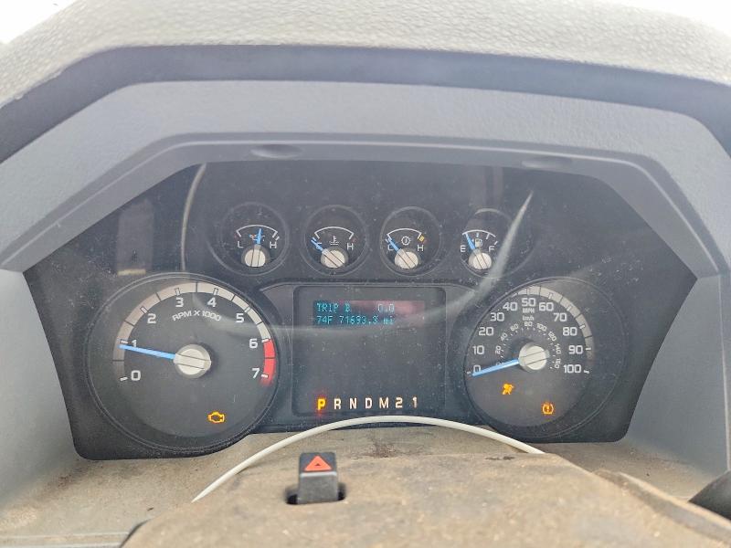 Продаж на аукціоні авто 2012 Ford F250, vin: 1FTBF2B60CEC41522, номер лоту: 56929026