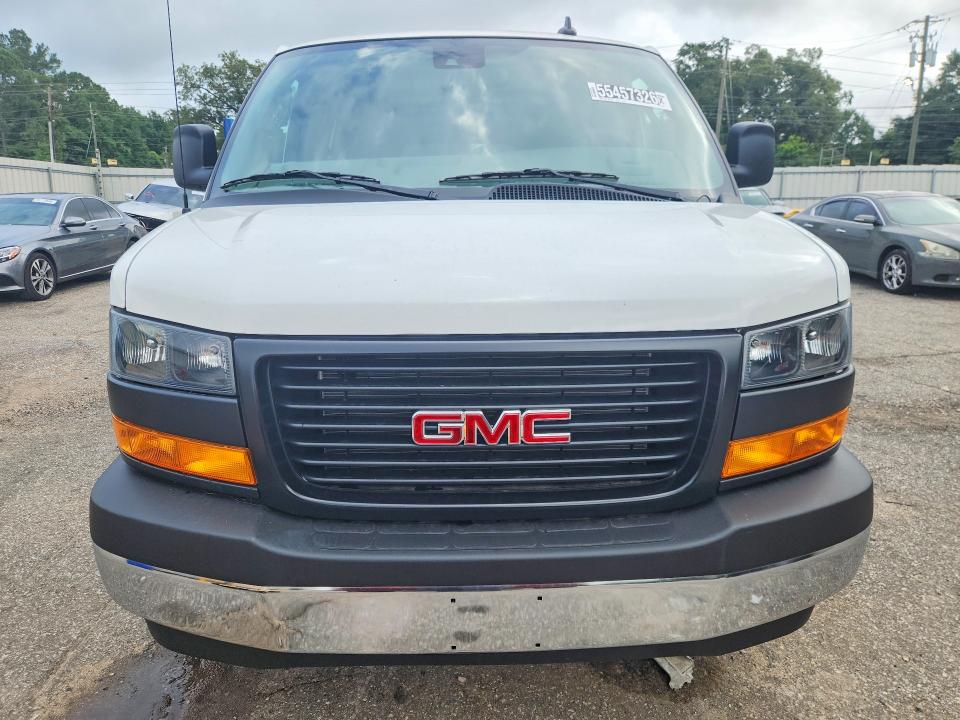 55457326 :رقم المزاد ، 1GTZ7HF74S1270187 vin ، 2025 Gmc Savana مزاد بيع