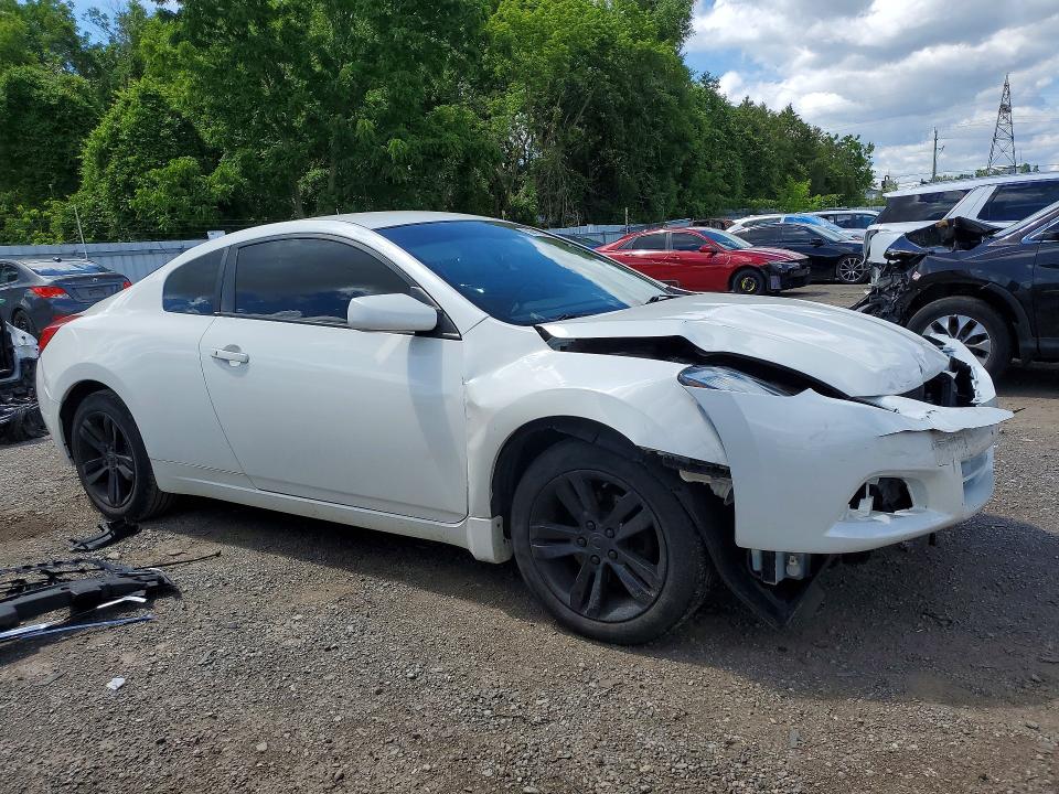 2010 Nissan Altima მანქანა იყიდება აუქციონზე, vin: 1N4AL2EP0AC106273, აუქციონის ნომერი: 58412866