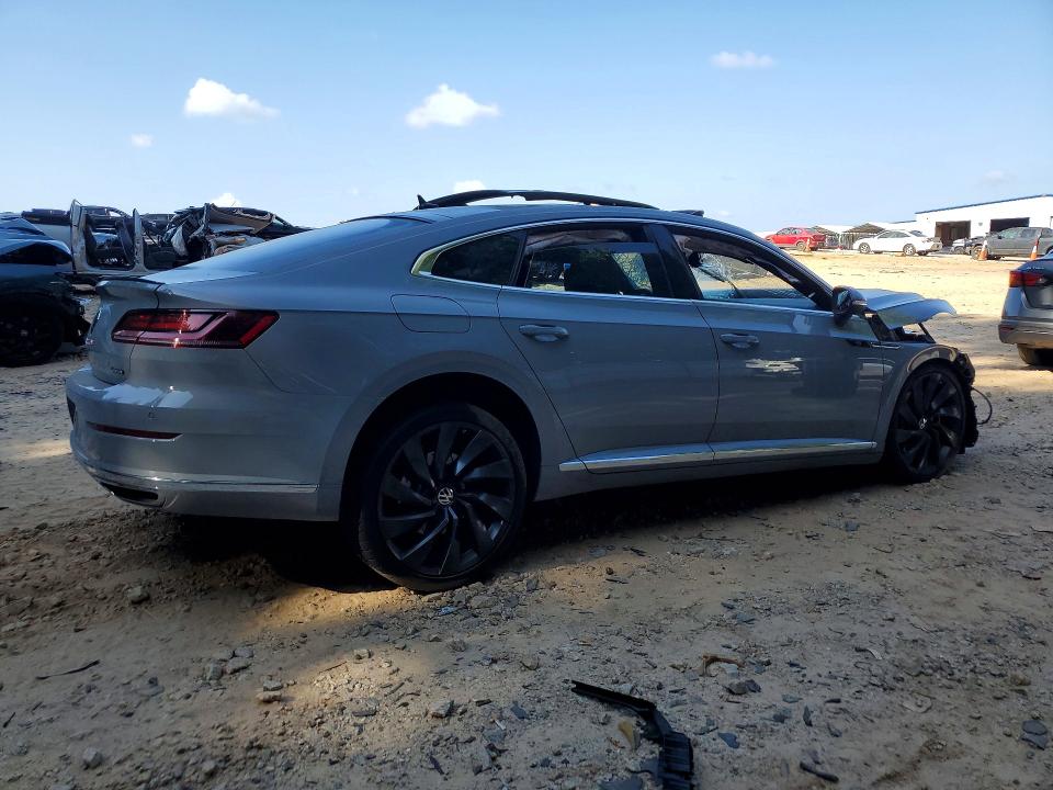59062696 :رقم المزاد ، WVWAR7AN1PE011518 vin ، 2023 Volkswagen Arteon مزاد بيع