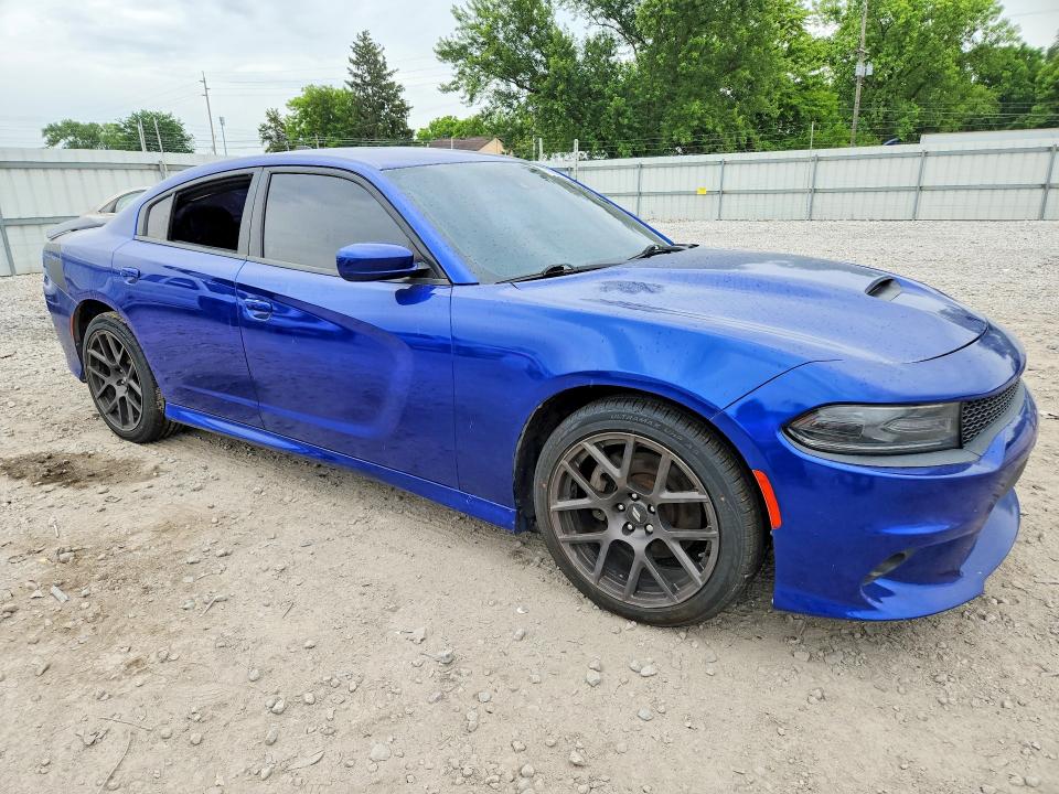 Aukcja sprzedaży 2018 Dodge Charger, vin: 2C3CDXCT1JH167114, numer aukcji: 55884676