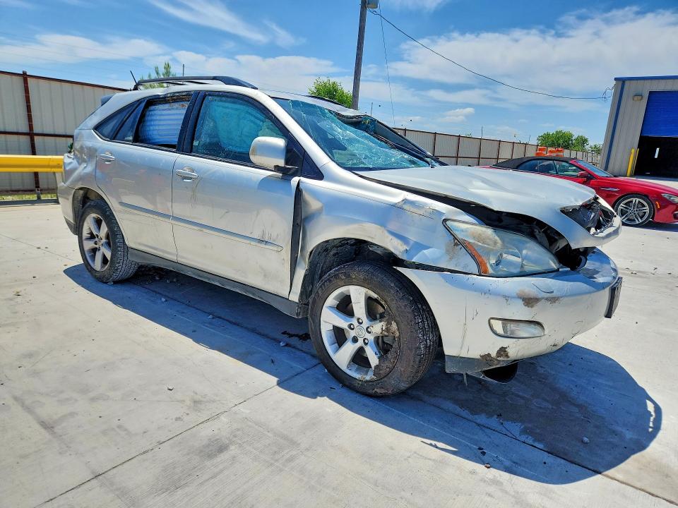 2007 Lexus Rx მანქანა იყიდება აუქციონზე, vin: JTJGK31U770007966, აუქციონის ნომერი: 55079746