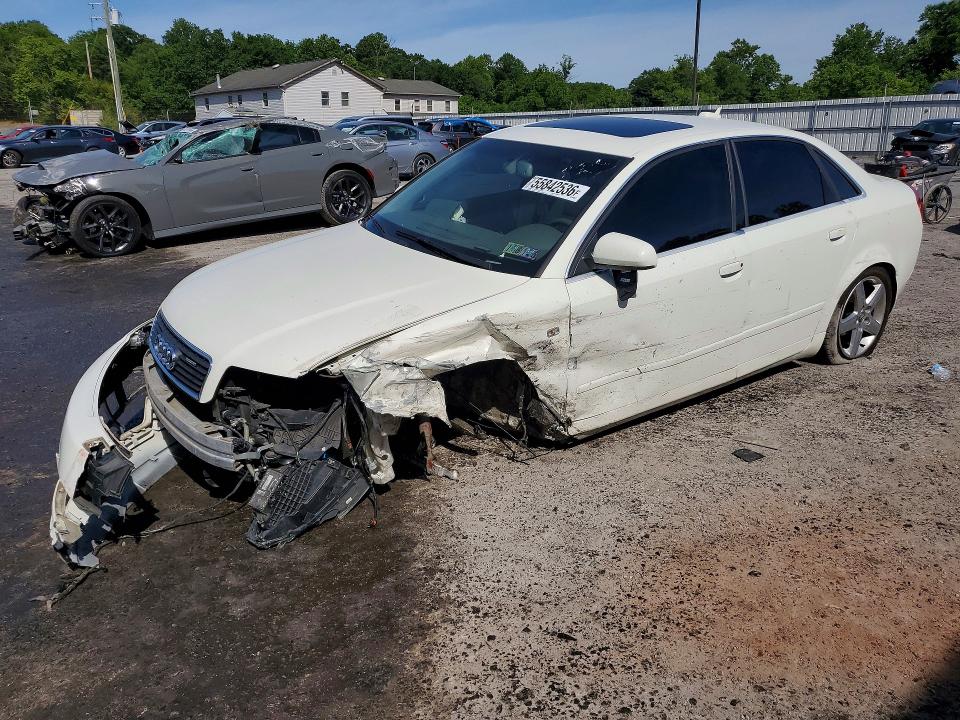 Aukcja sprzedaży 2005 Audi A4, vin: WAULT68EX5A032900, numer aukcji: 55842536