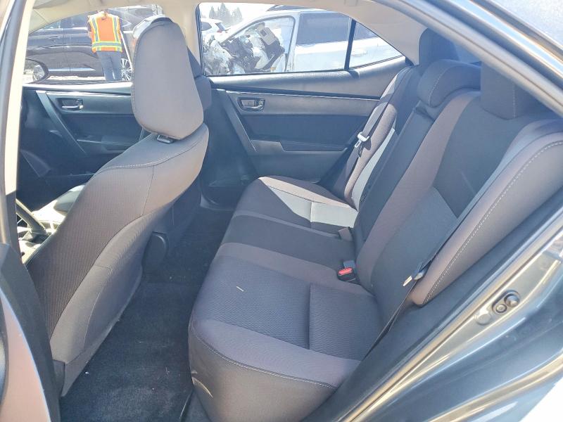 2018 Toyota Corolla მანქანა იყიდება აუქციონზე, vin: 2T1BURHE6JC015871, აუქციონის ნომერი: 57272946