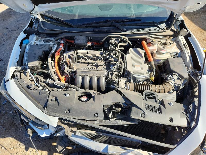 Продажа на аукционе авто 2020 Honda Insight, vin: 19XZE4F95LE010282, номер лота: 55652946