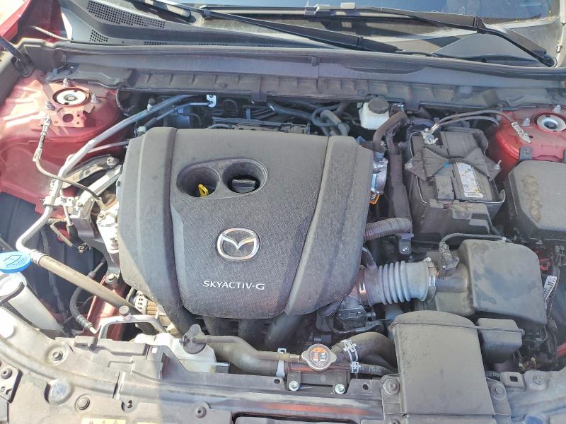 Продажа на аукционе авто 2024 Mazda Cx-50, vin: 7MMVABBM1RN203638, номер лота: 57825836