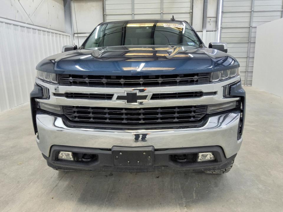 Продажа на аукционе авто 2021 Chevrolet Silverado, vin: 3GCUYDED3MG233935, номер лота: 57331196
