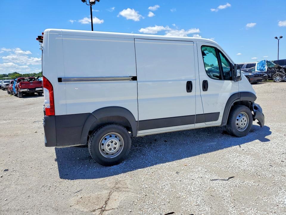 51432696 :رقم المزاد ، 3C6LRVNG5RE118059 vin ، 2024 Ram Promaster 1500 مزاد بيع