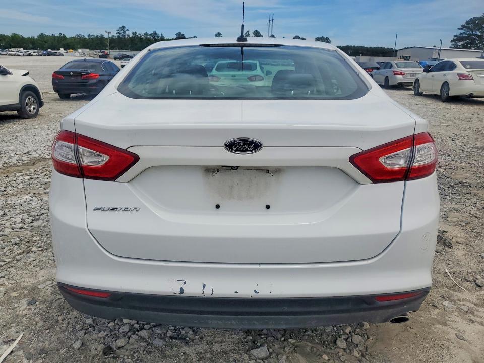 2015 Ford Fusion მანქანა იყიდება აუქციონზე, vin: 1FA6P0G73F5111846, აუქციონის ნომერი: 57409546