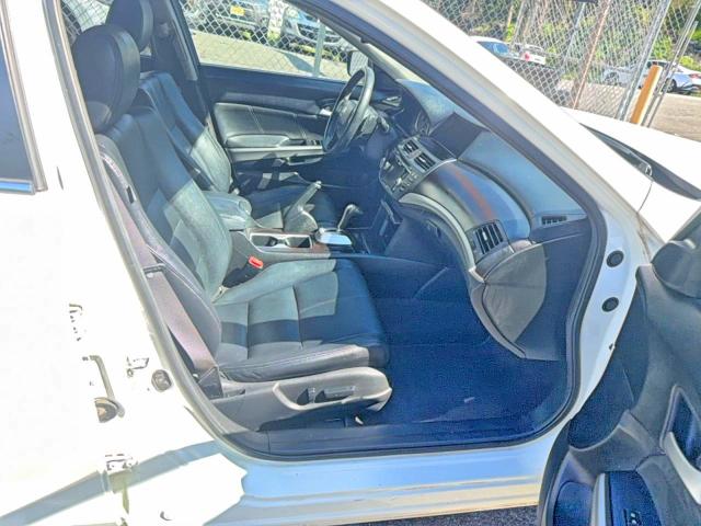 Продаж на аукціоні авто 2013 Honda Crosstour, vin: 5J6TF2H55DL002056, номер лоту: 57051746