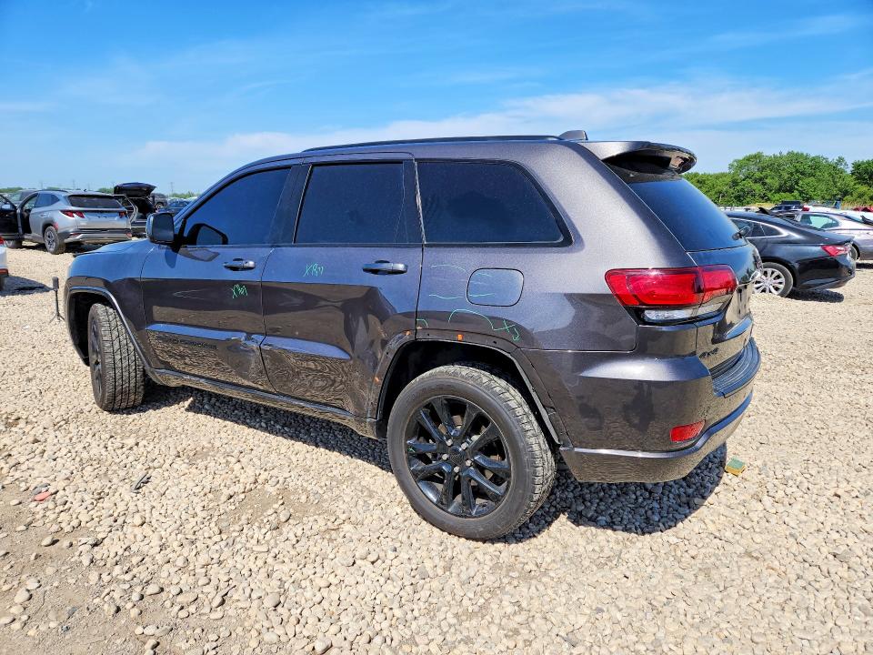 Продажа на аукционе авто 2021 Jeep Grand Cherokee, vin: 1C4RJFAG6MC581012, номер лота: 55496206