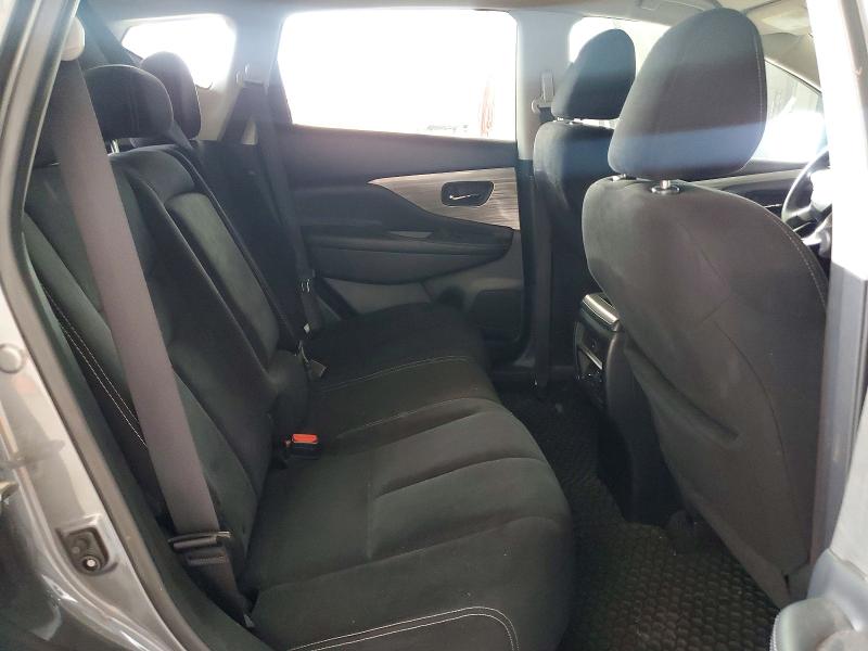 Продажа на аукционе авто 2018 Nissan Murano, vin: 5N1AZ2MG7JN123095, номер лота: 58072086