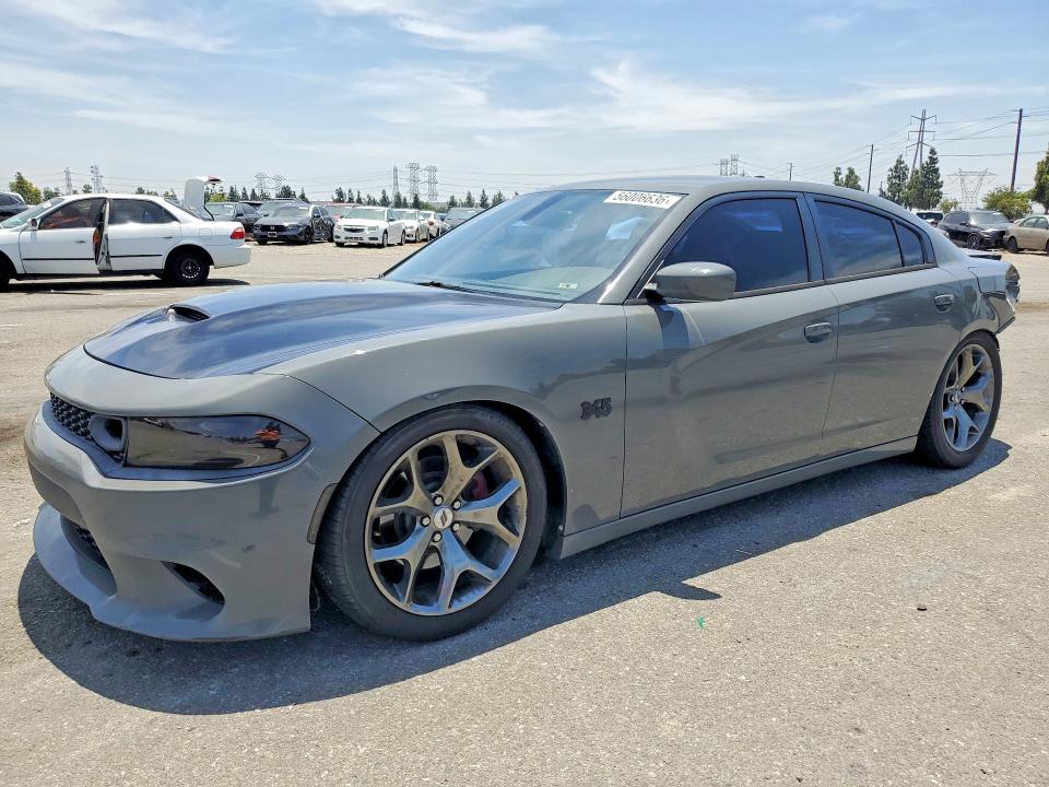 Aukcja sprzedaży 2017 Dodge Charger, vin: 2C3CDXCT6HH599191, numer aukcji: 56006636