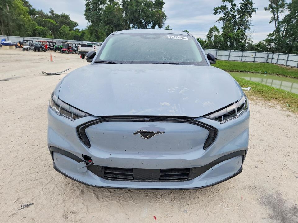 2024 Ford Mustang Mach-e მანქანა იყიდება აუქციონზე, vin: 3FMTK3SU8RMA05624, აუქციონის ნომერი: 56410256