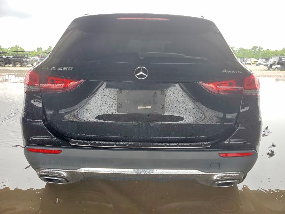 2021 Mercedes-benz Gla მანქანა იყიდება აუქციონზე, vin: W1N4N4HB4MJ163985, აუქციონის ნომერი: 56849836